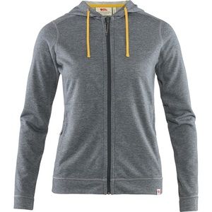 FJALLRAVEN HIGH COAST LITE HOODIE W, Navy - M (NWT)